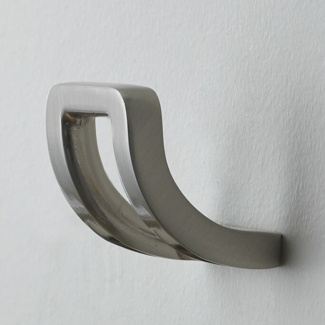2.05'' Wide Metal Wall Hook