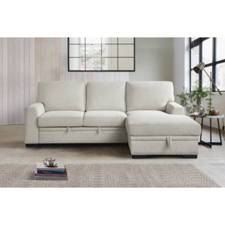 2 - Piece Upholstered Sectional