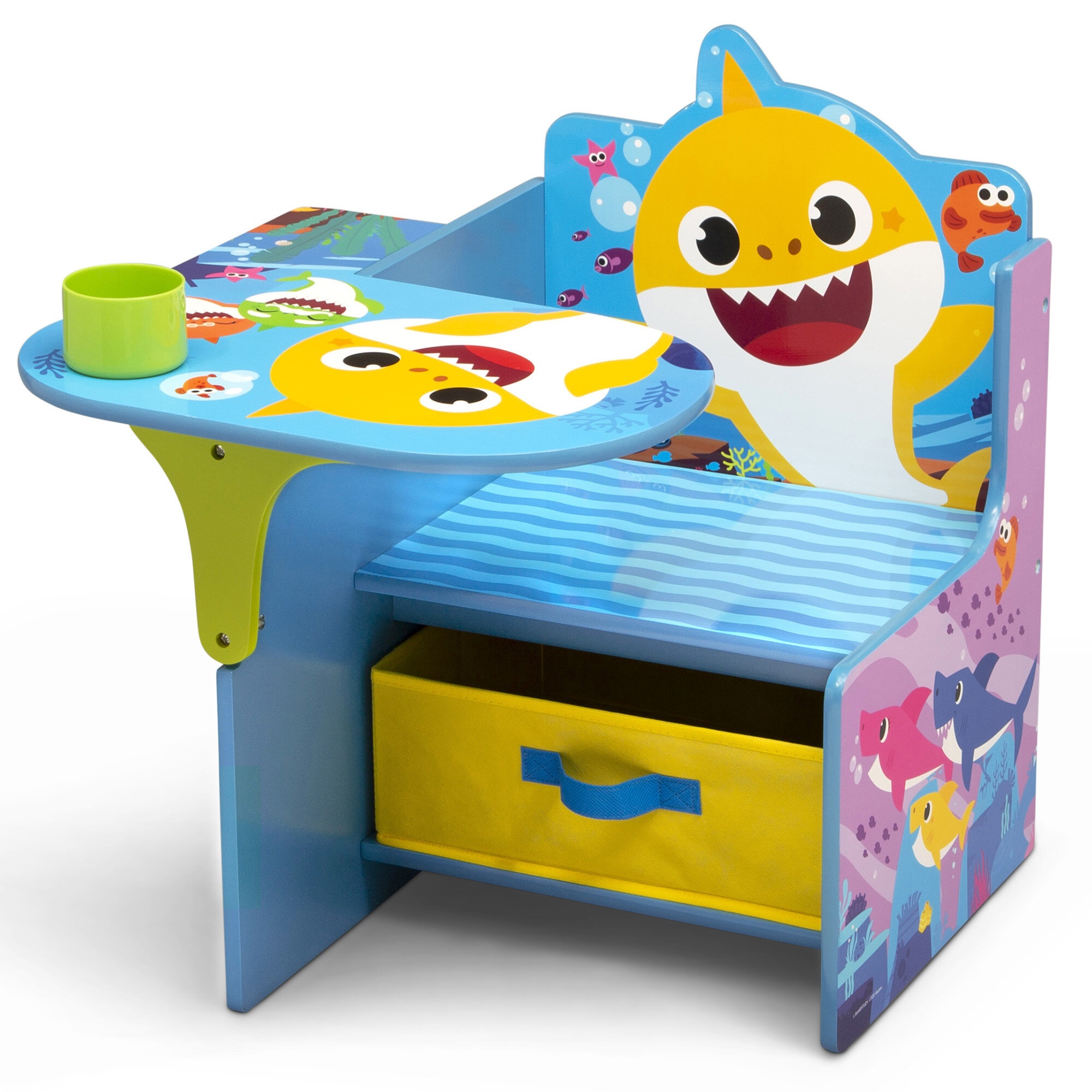 Simplay3 Creative Kids Art Desk ,Multi