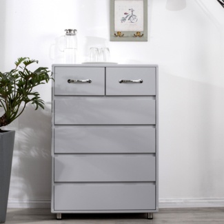 27.55'' Wide 4 Or More. - Drawer Storage Cabinet