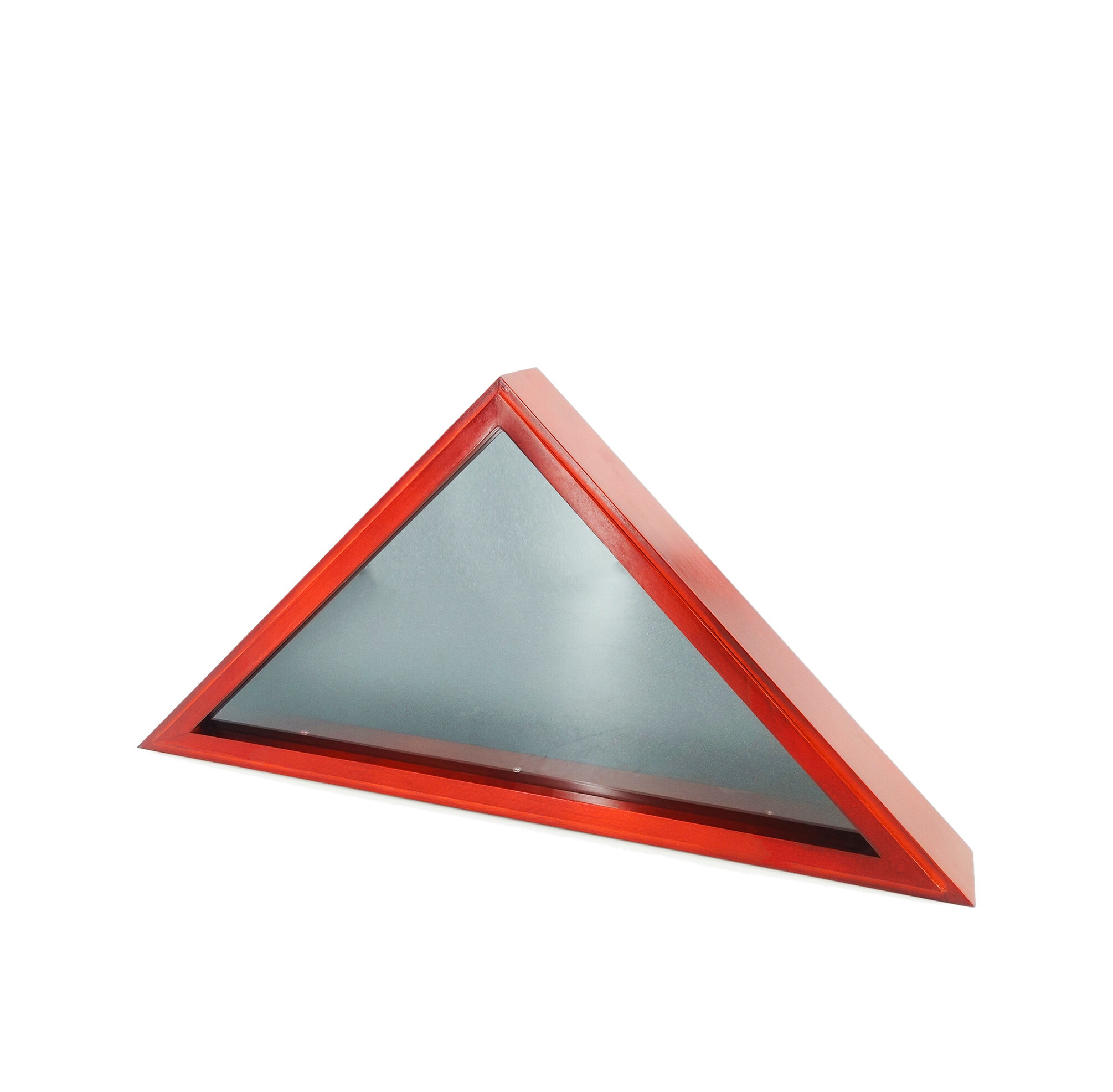 3.26'' H x 26'' W Wood Display Cases