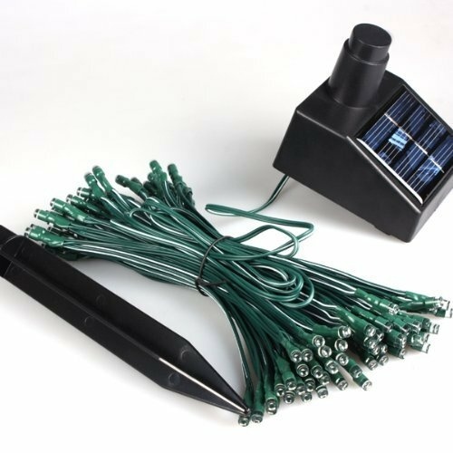 3.94'' Solar String Lights