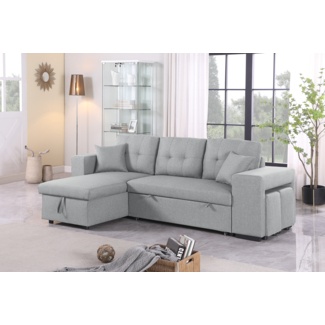 3 - Piece Upholstered Sectional