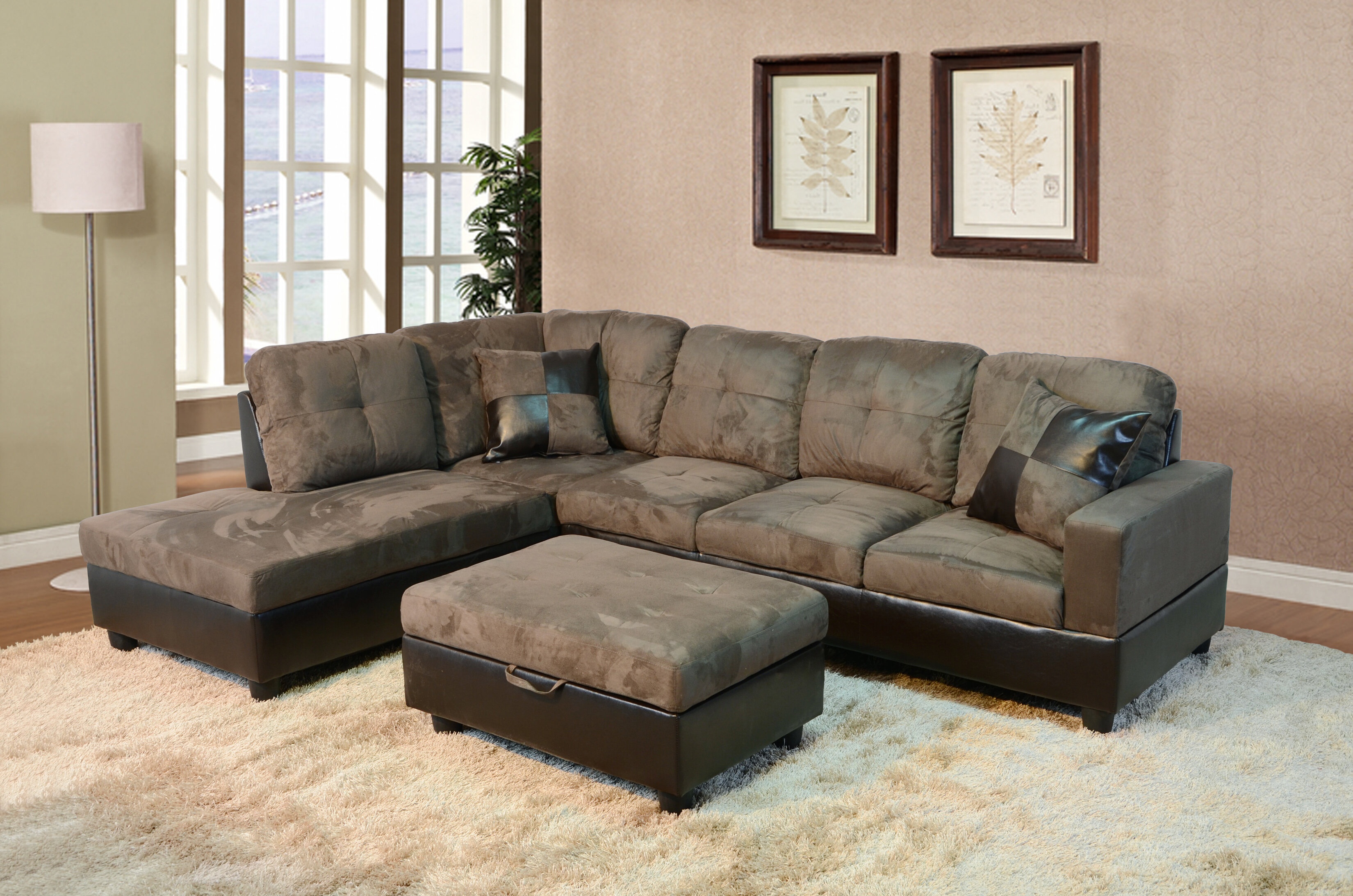 Most Comfortable Sectional Sofa - VisualHunt