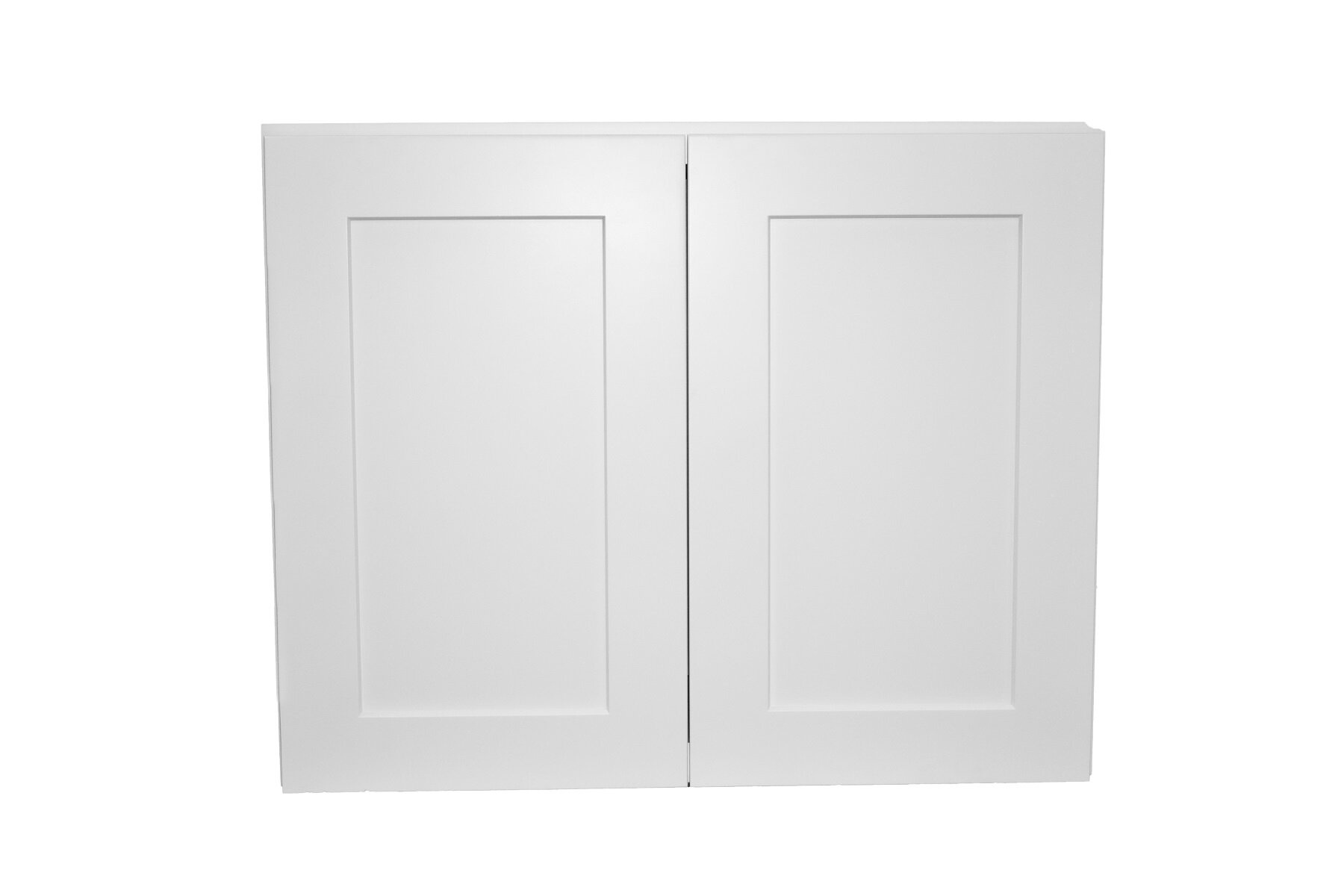 30W X 15H Kitchen Wall Cabinet - Shaker Style