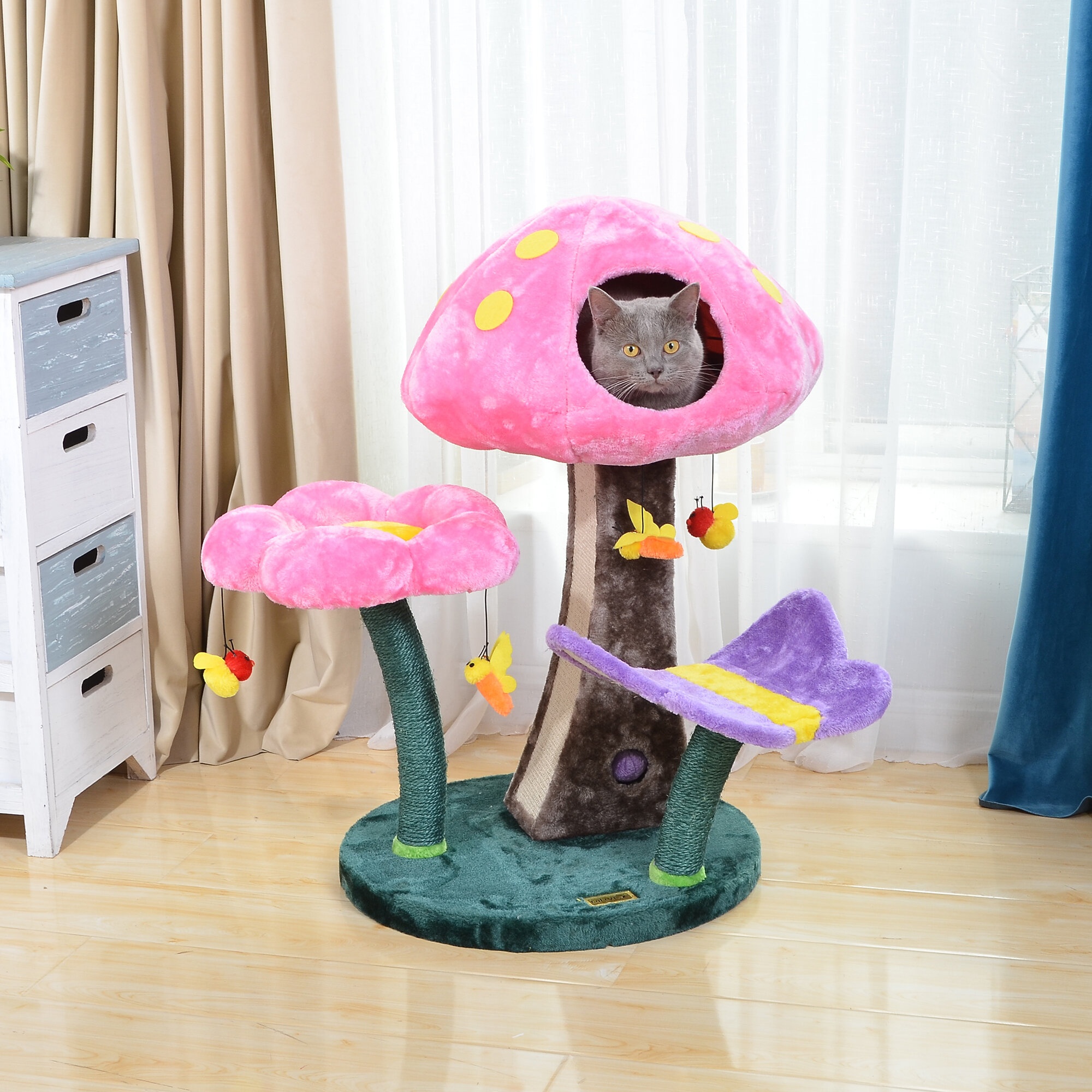 32" Cat Tree