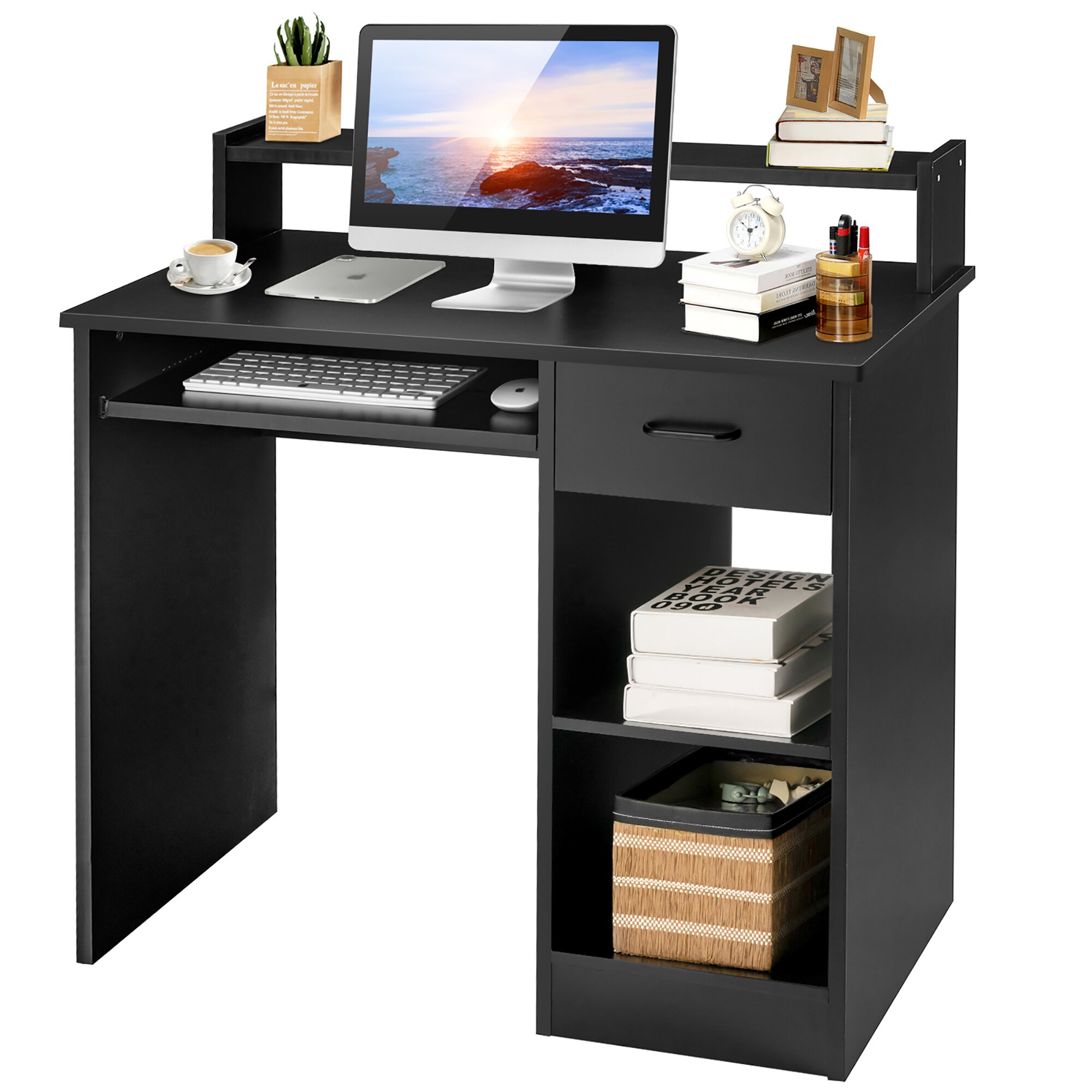 35.5'' Desk