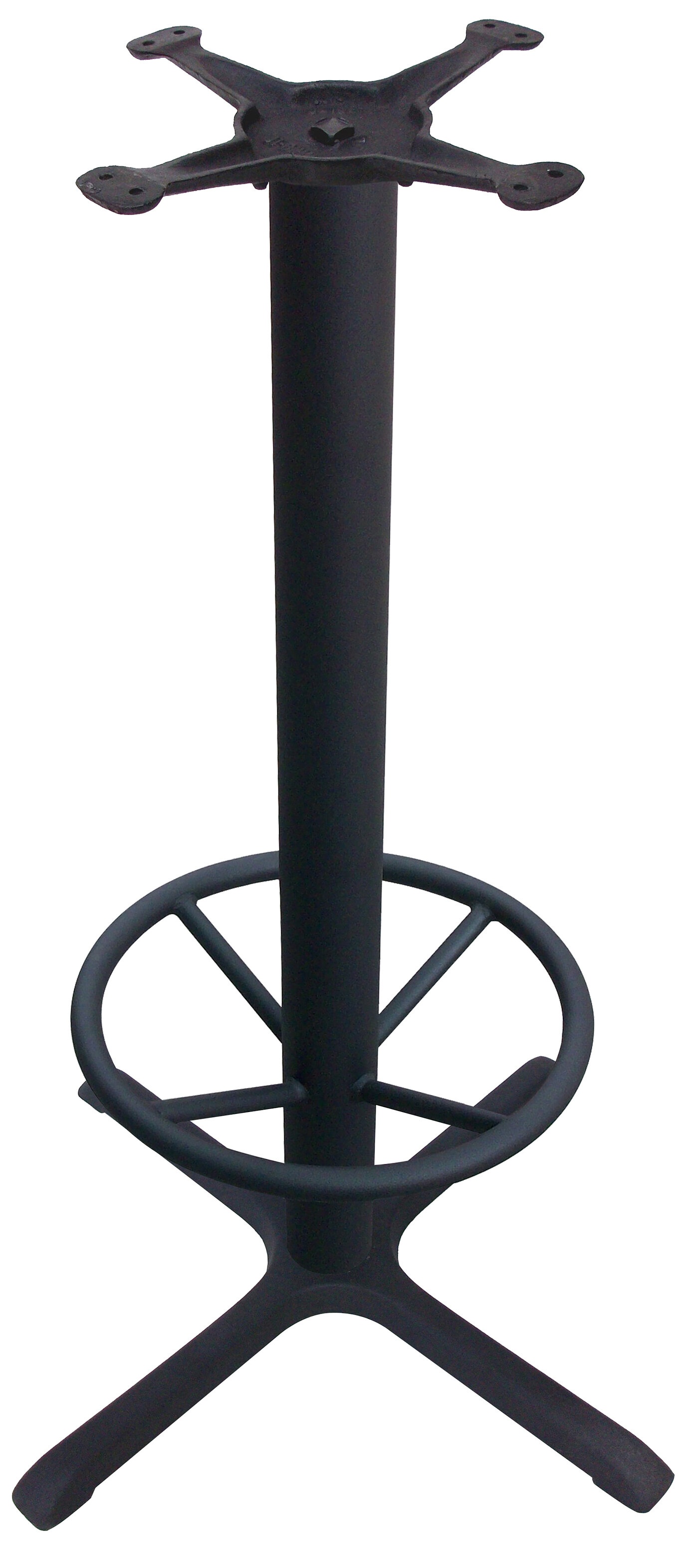 40.25" Cross Table Base