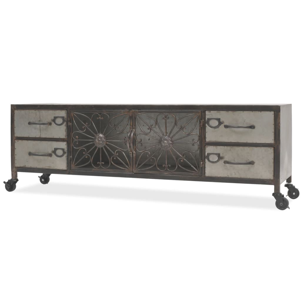 47.24'' Media Console