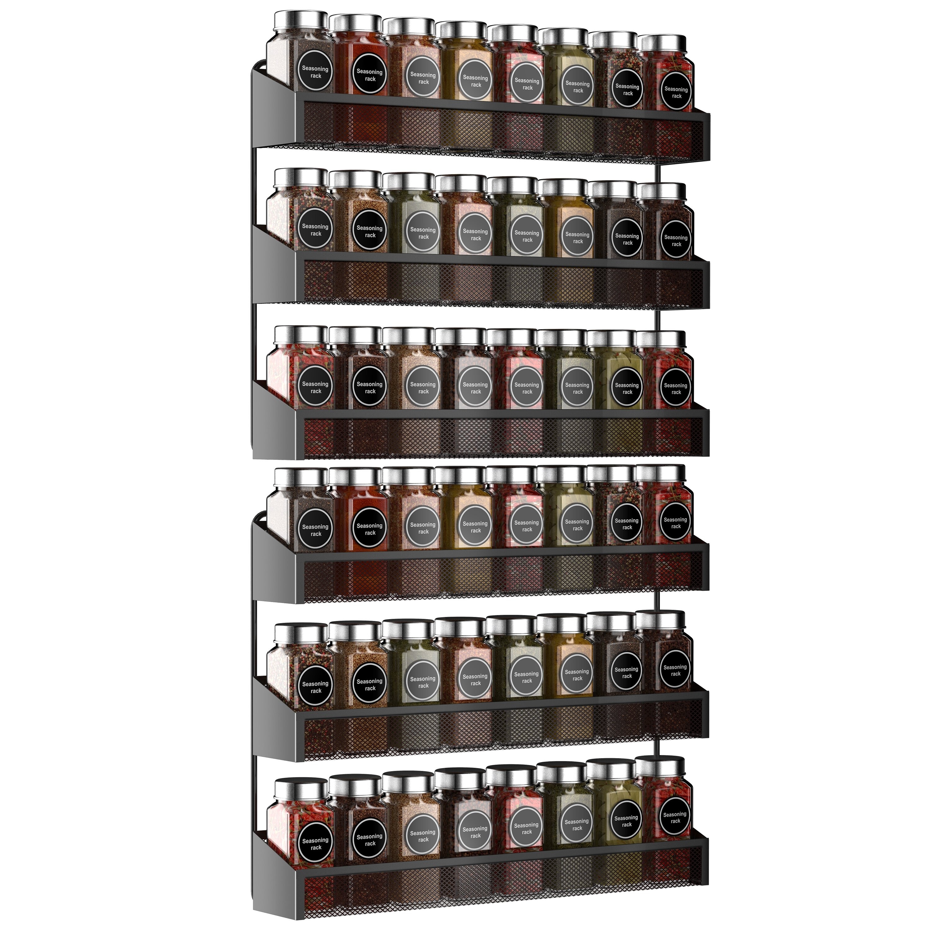 Rustic Jelly Cupboard Display, Spice Rack, Kitchen Spice Rack, Rustic Spice  Rack, Mason Jar Rack, Jelly Cupboard 