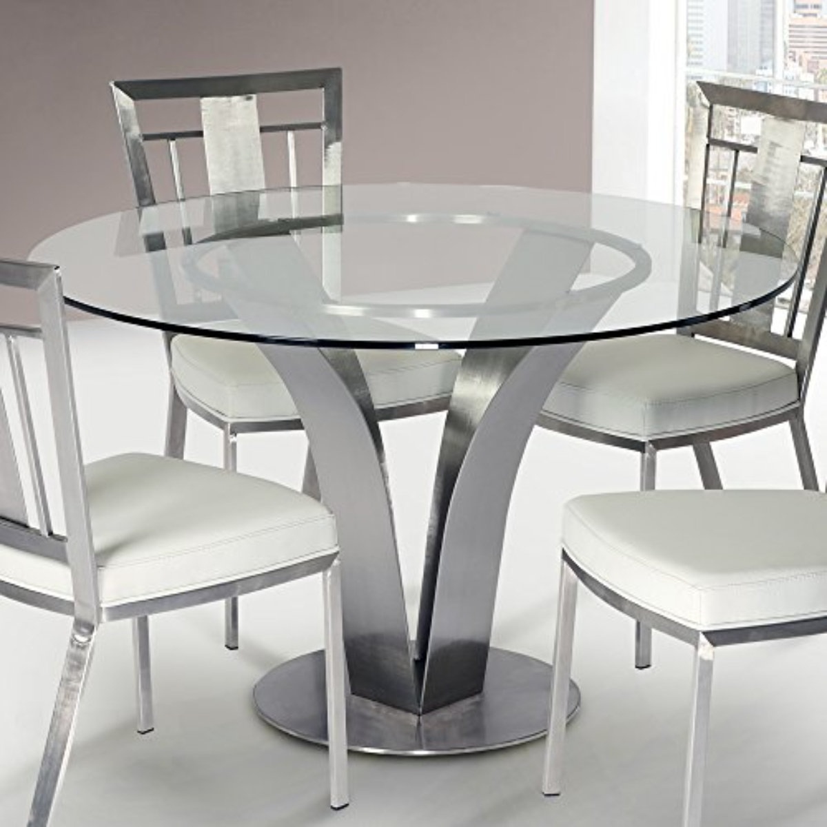 48'' Pedestal Dining Table