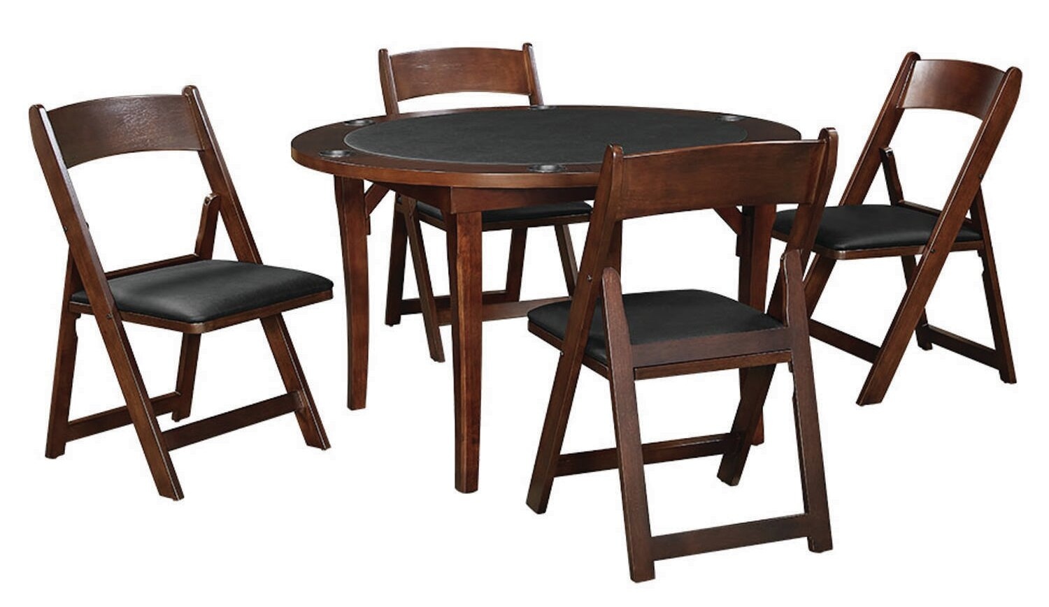 48" Poker Table Set