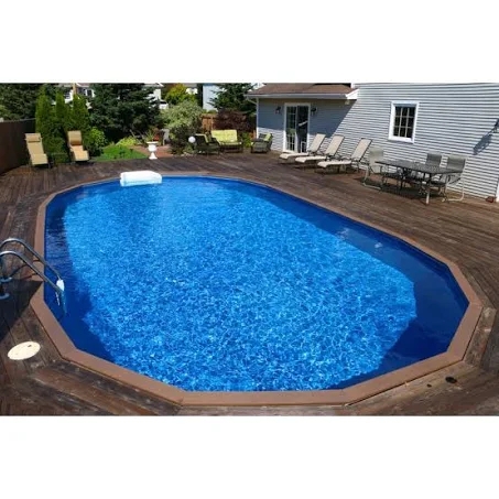 Above Ground Pool Landscape Ideas - VisualHunt