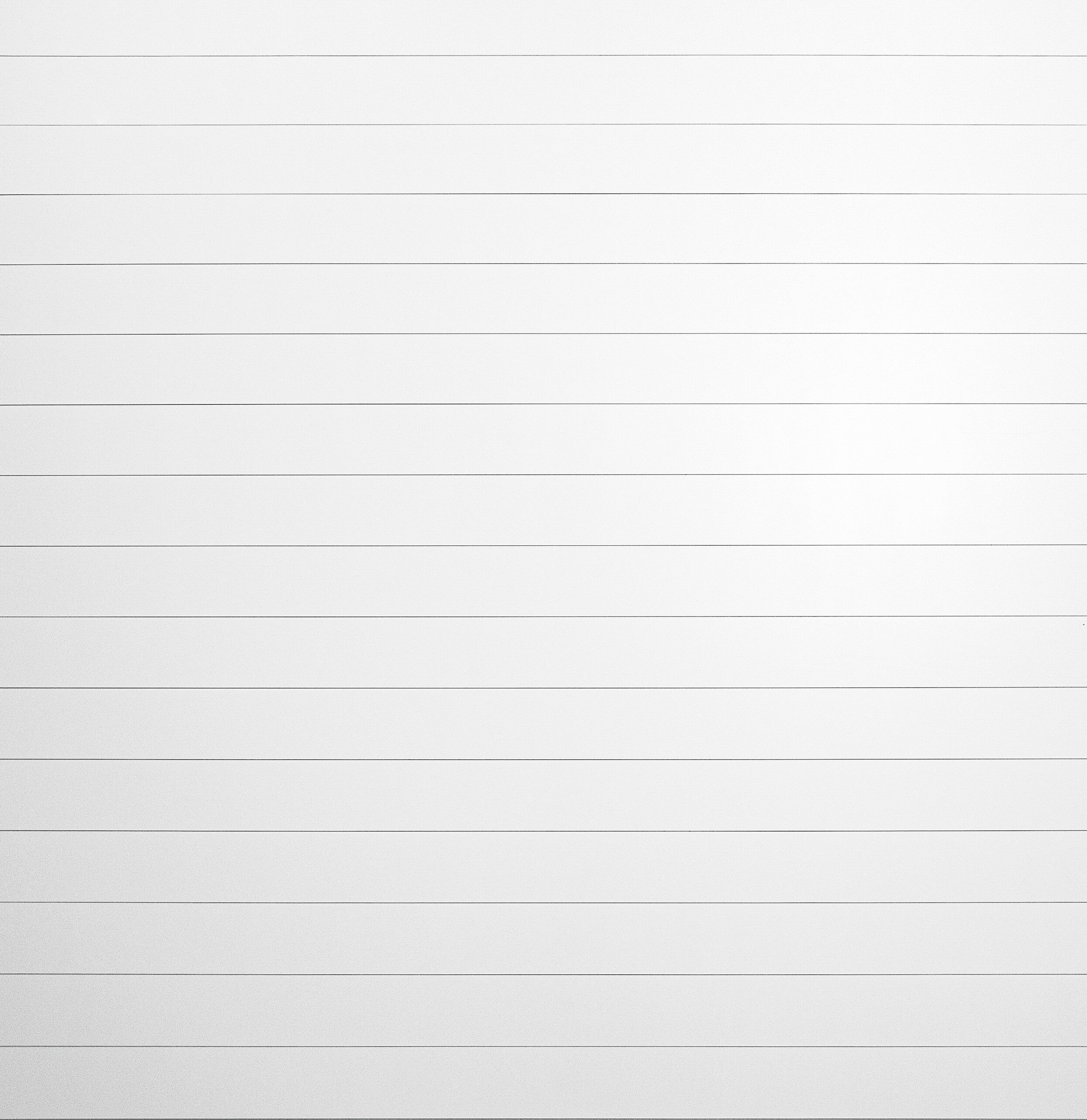 5.75" x 94" Peel and Stick Shiplap Wall Paneling in Light Gray (8-pack)