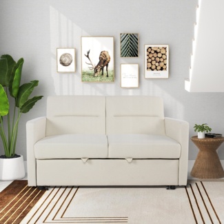 56'' Upholstered Sofa