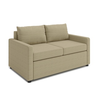 59'' Upholstered Sleeper Sofa