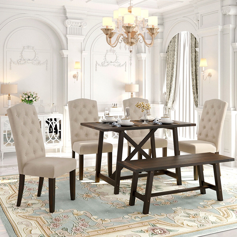 6 - Person Dining Set