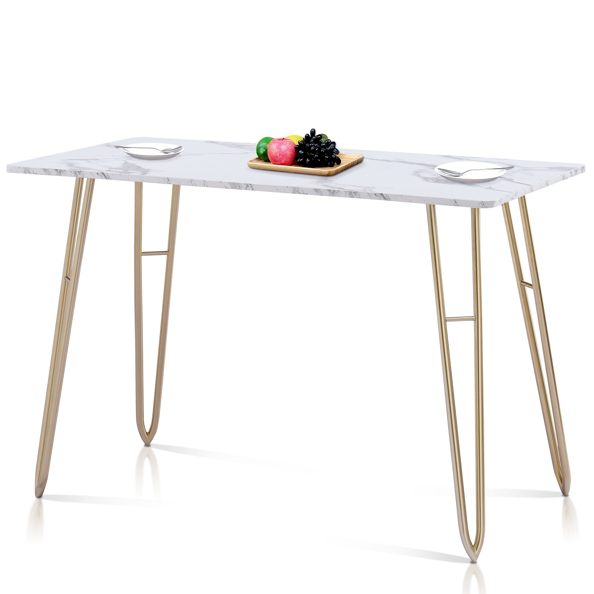6090-Spider Dining Table