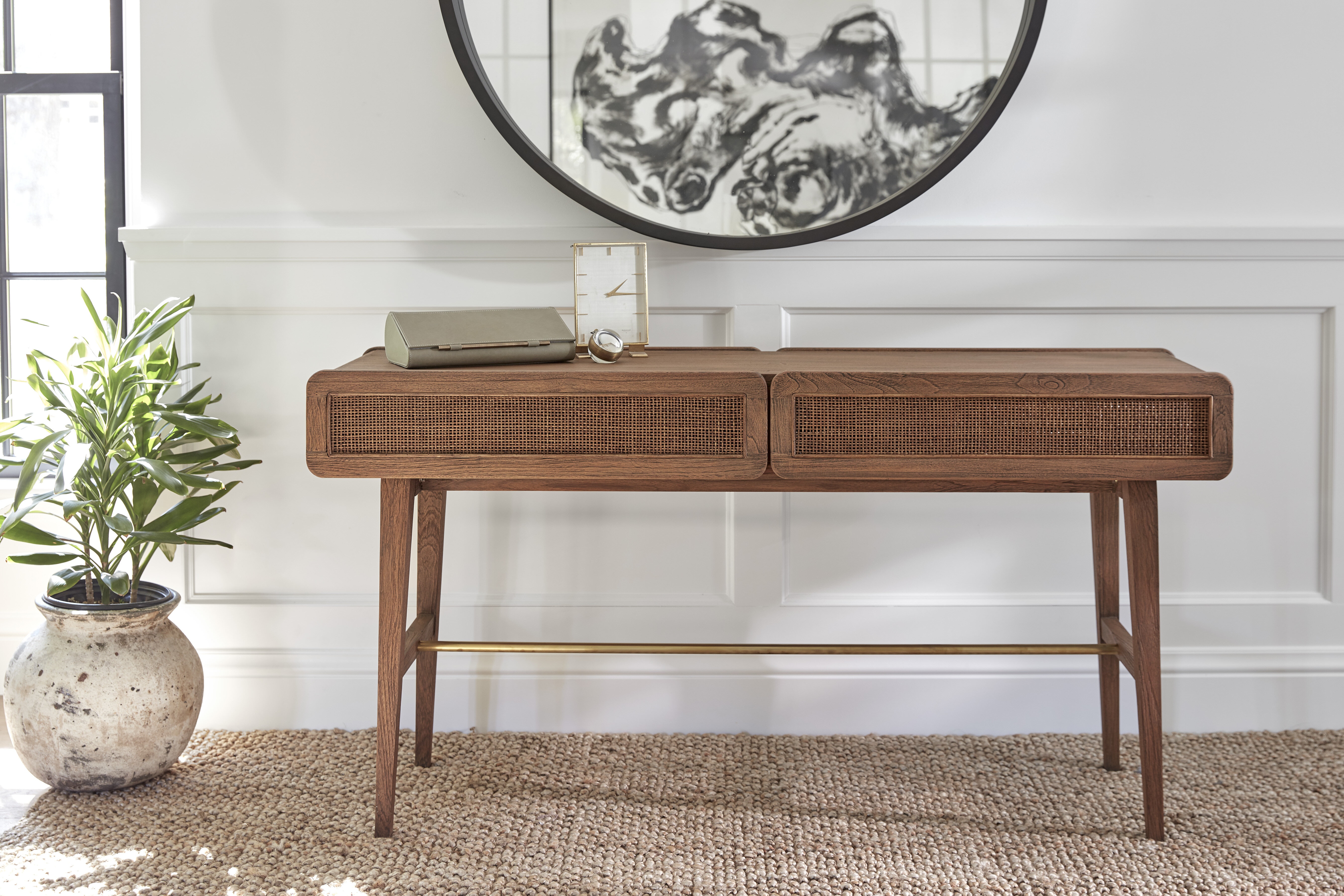 62'' Console Table