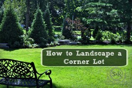 Corner Lot Landscapings
