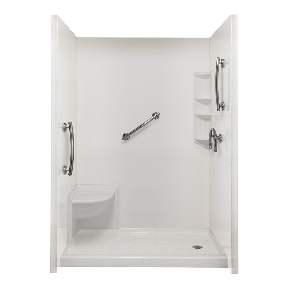 Shower Base With Seat - VisualHunt