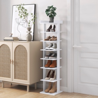 Tall Narrow Shoe Rack - VisualHunt