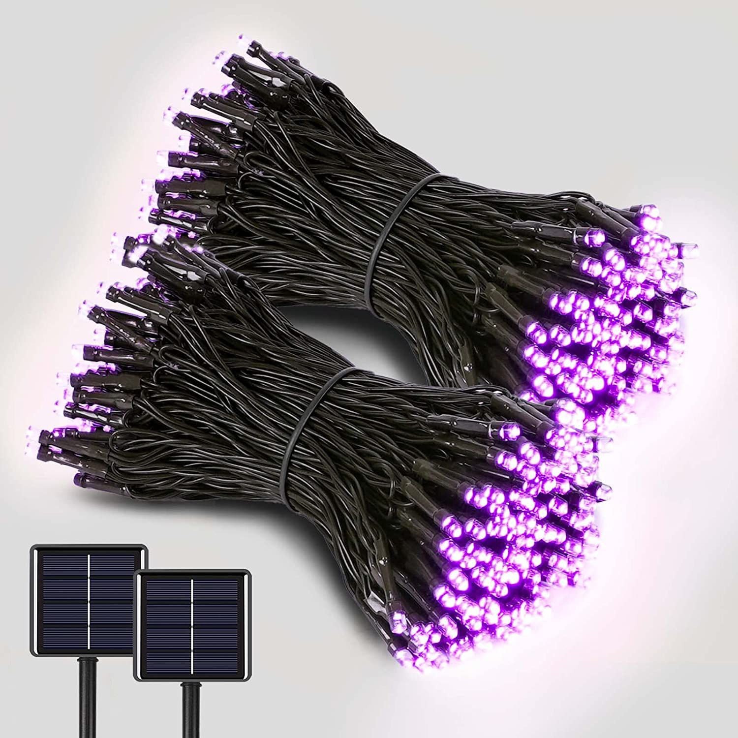 7'' Solar String Lights