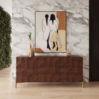 70.8'' Wide Sideboard