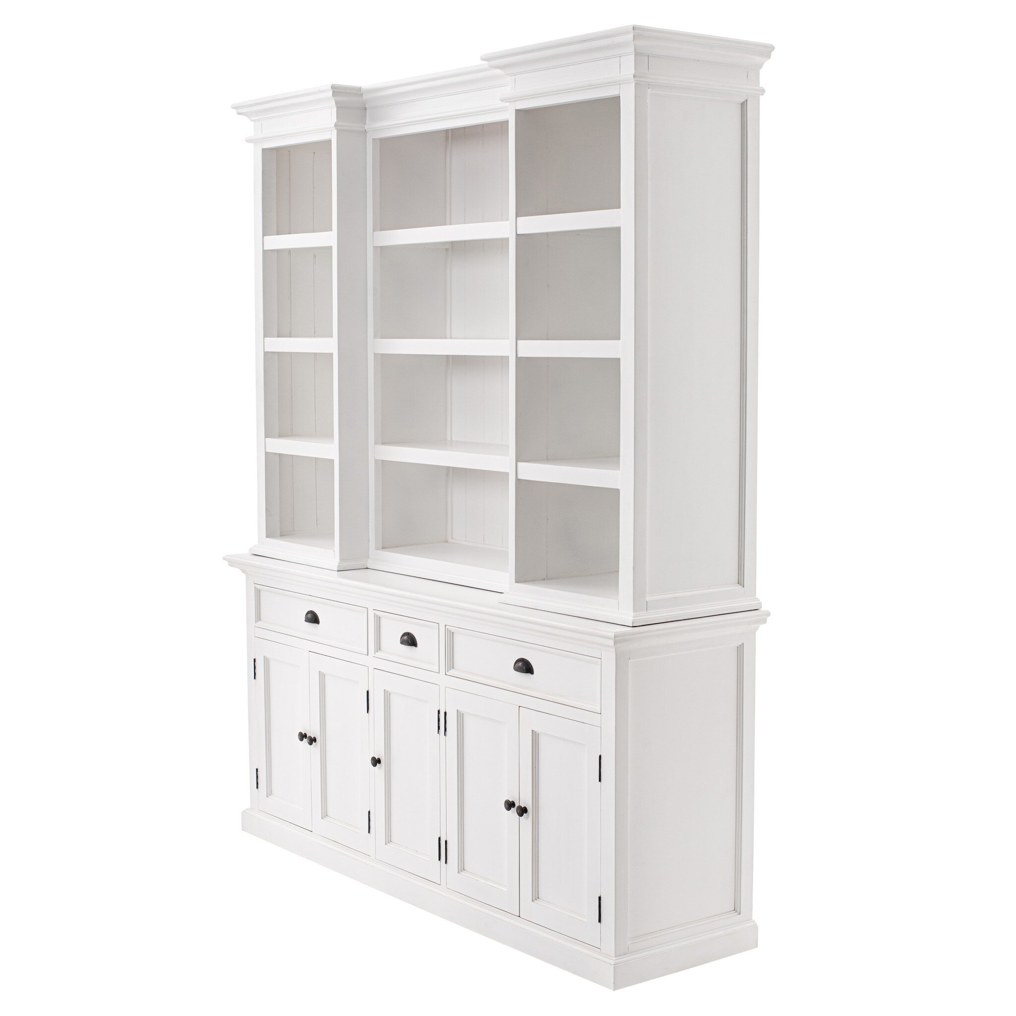 70.87'' Wide 3 Drawer Dining Hutch