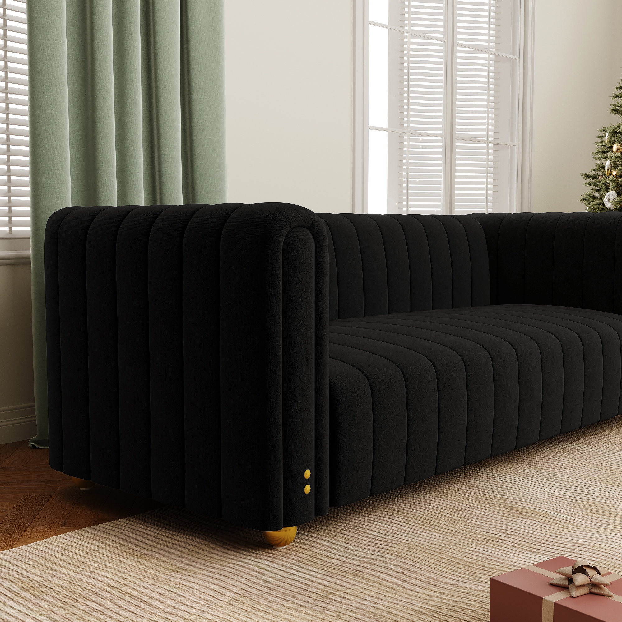 81.3'' Upholstered Sofa