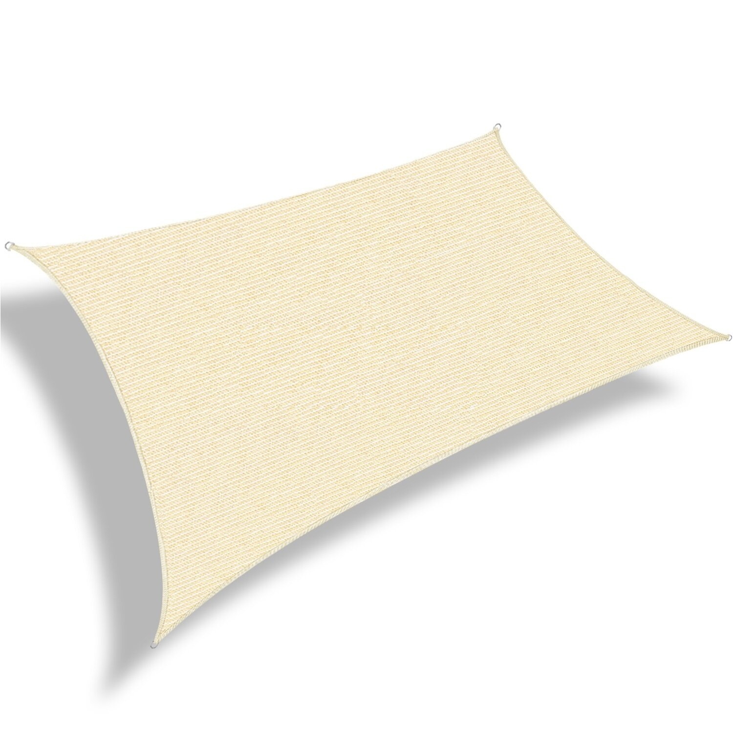 9' x 14' x 14' Triangle Shade Sail