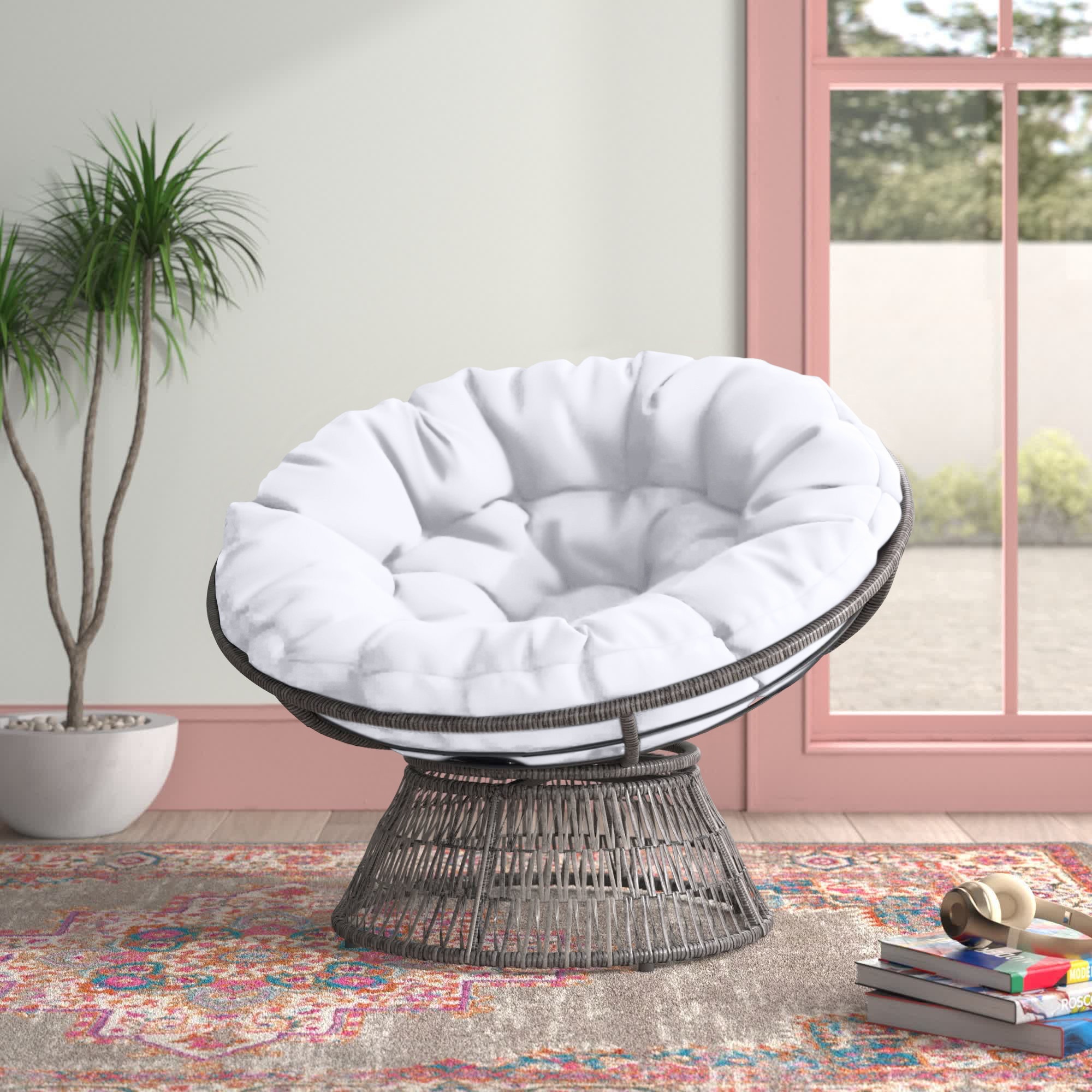 Wade logan gulf discount breeze swivel chair