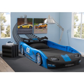 Kid Race Car Bed - Visualhunt