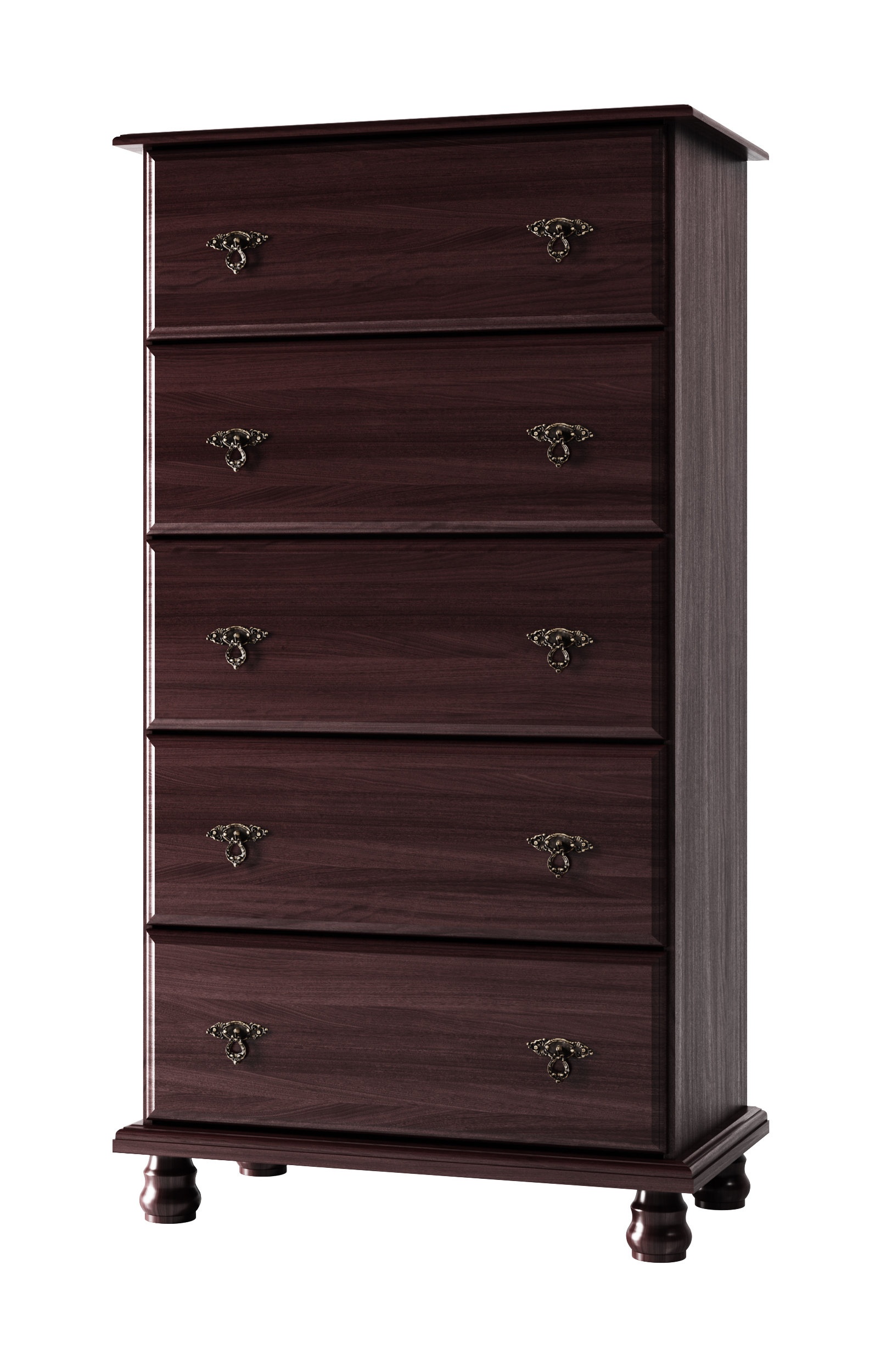 Abbondanzio 5 - Drawer Dresser
