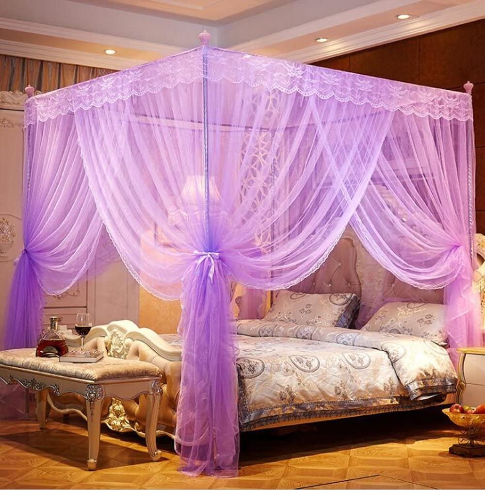 Abdulfatah Bed Canopy