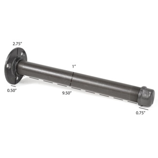 Abeale Pipe Bracket Set