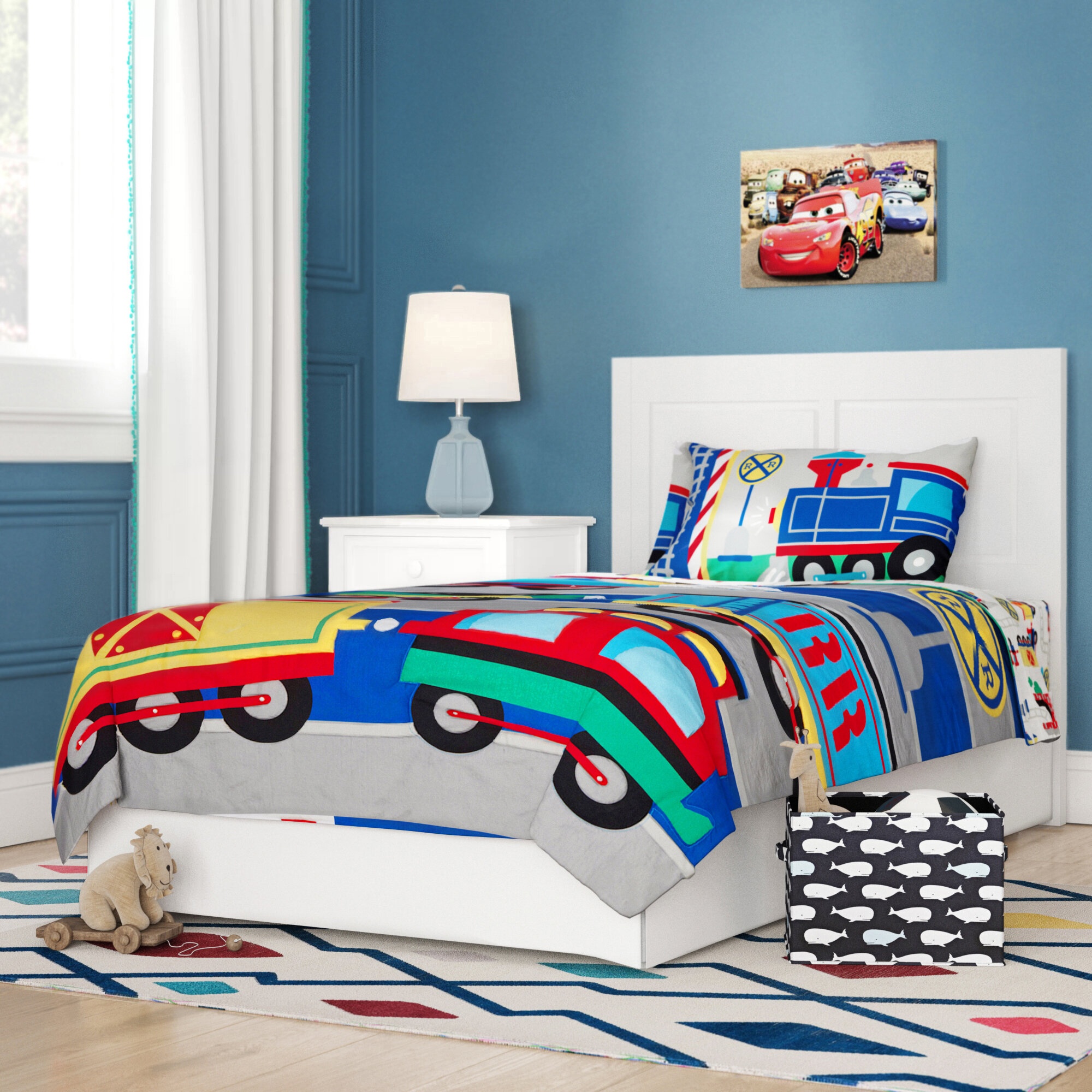  Marvel Spidey & His Amazing Friends Twin Comforter Set - 5  Piece Kids Bedding Includes Comforter, Sheets & Pillow Cover - Super Soft  Superheroes Microfiber Bed Set : Everything Else