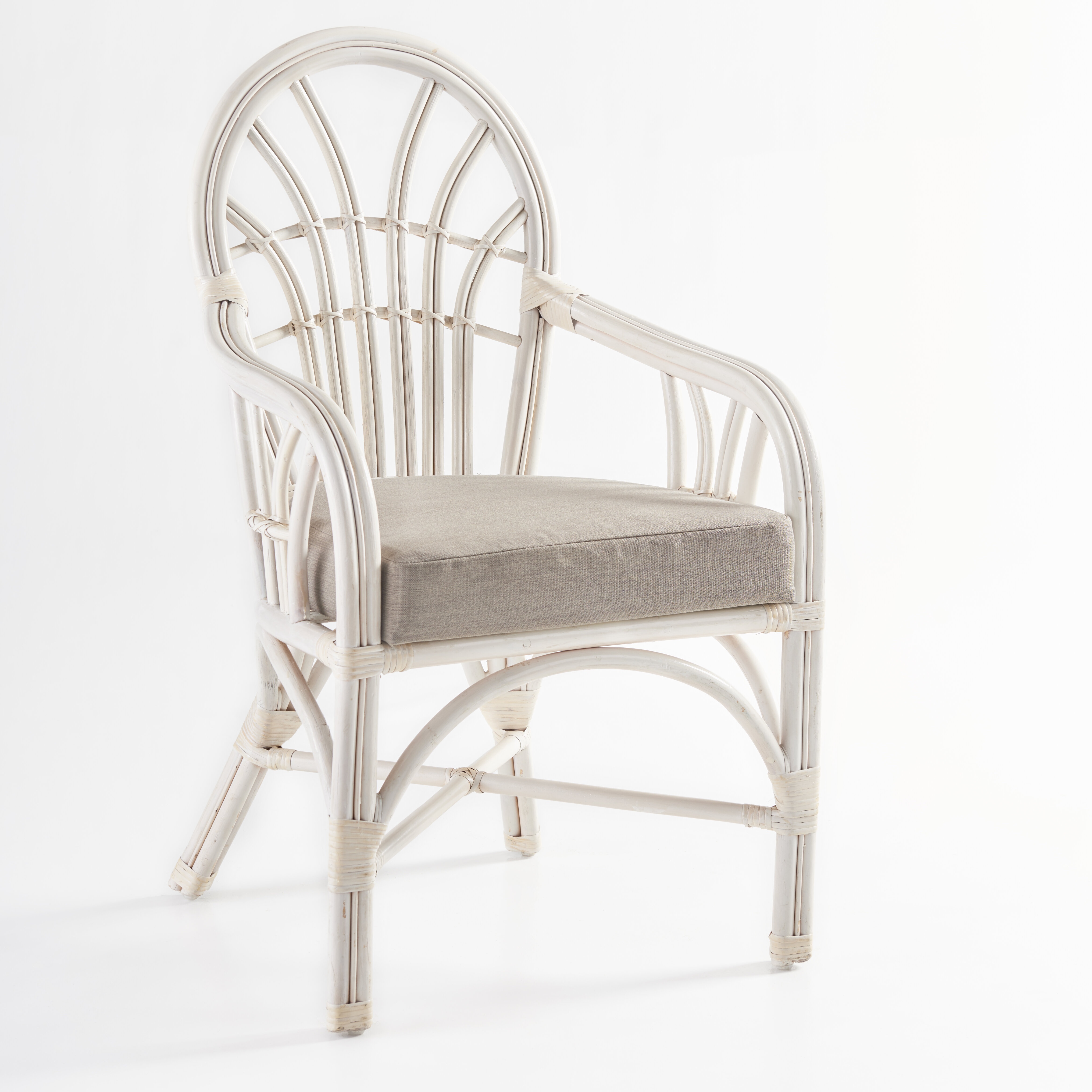 Abeer Windsor Back Arm Chair