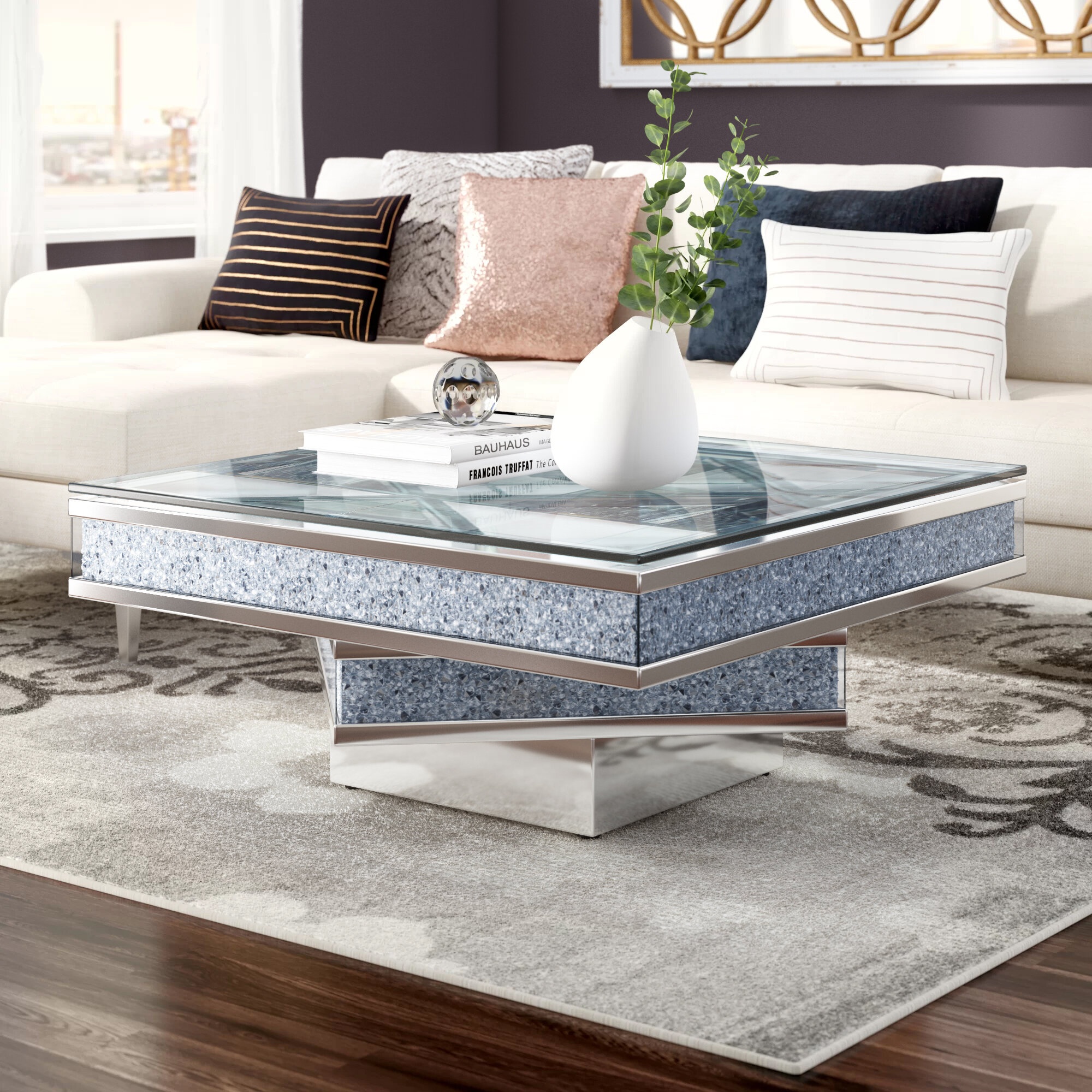 Aberdeen Coffee Table