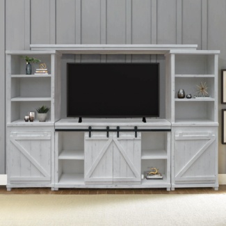 Aberdeen Entertainment Center for TVs up to 65"