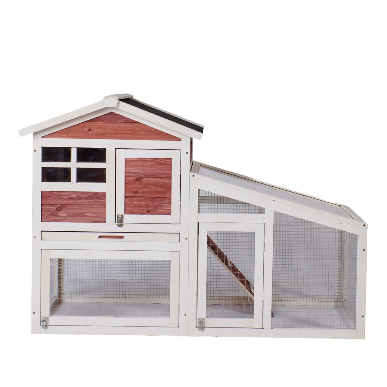 Abid 14.7 Square Feet Chicken Coop