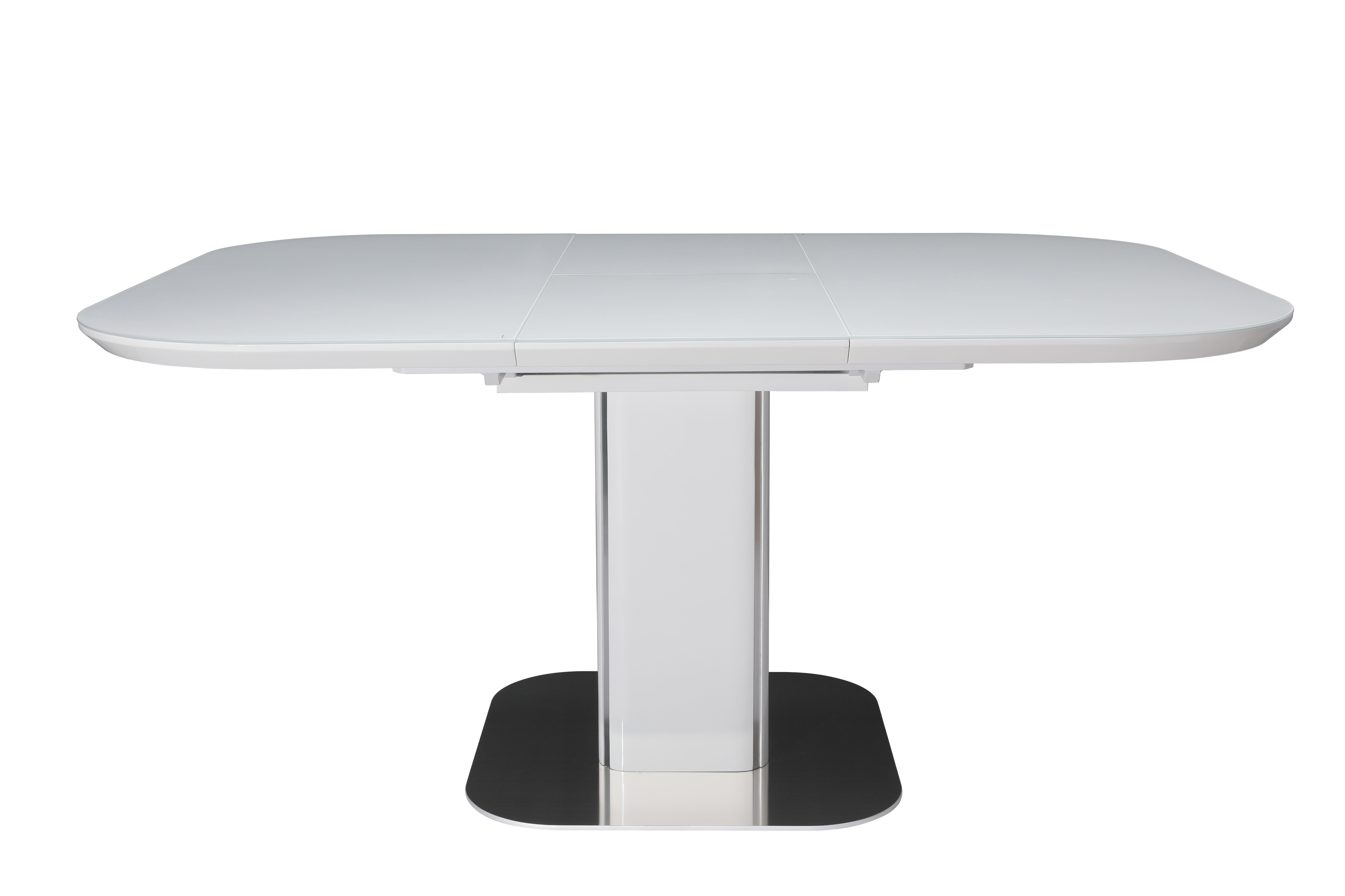 Acequia Extendable Pedestal Dining Table