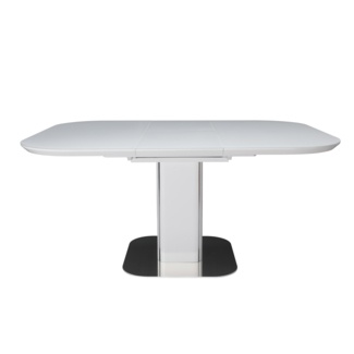 Acequia Extendable Pedestal Dining Table