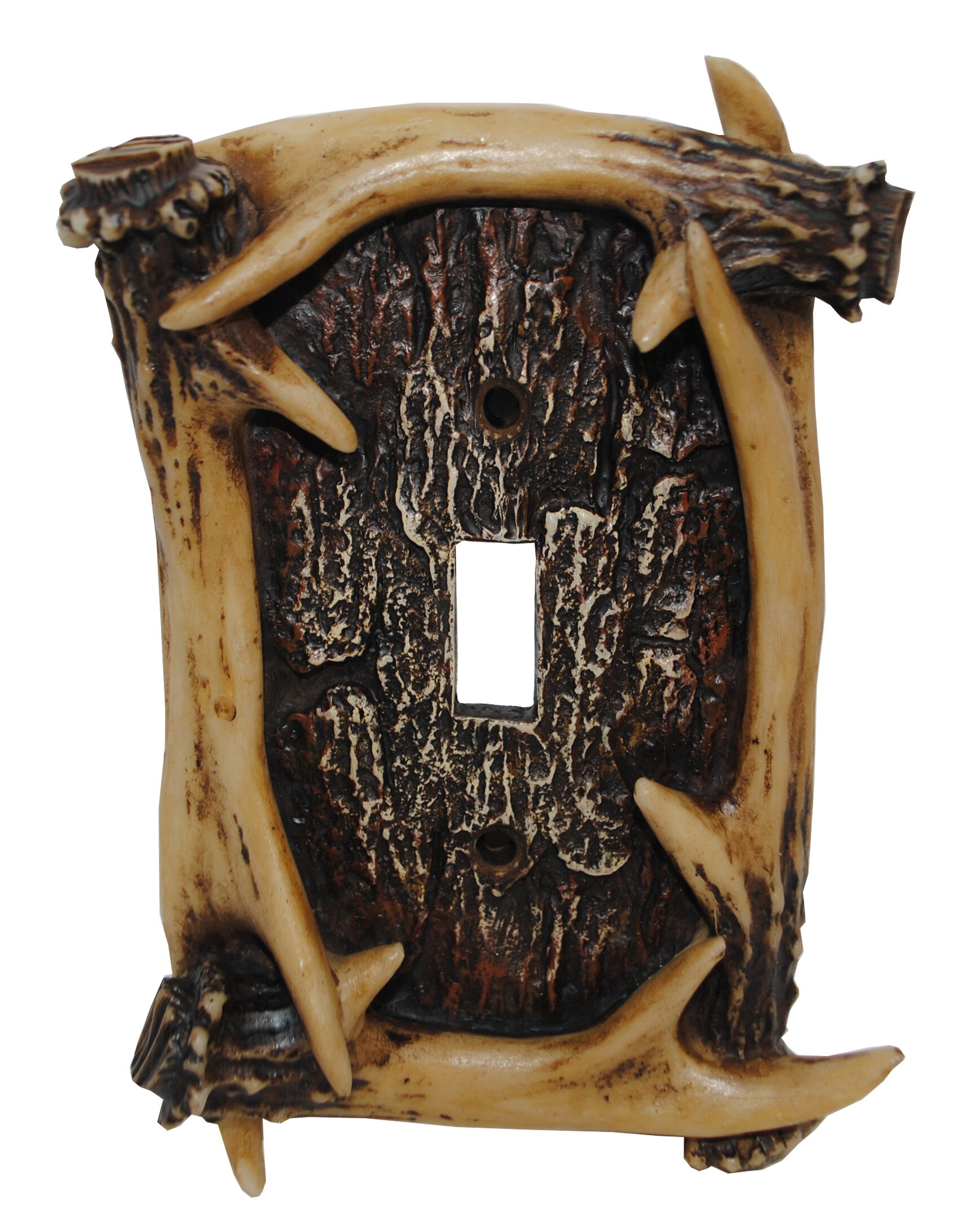 Ackerson 1-Gang Toggle Light Switch Wall Plate