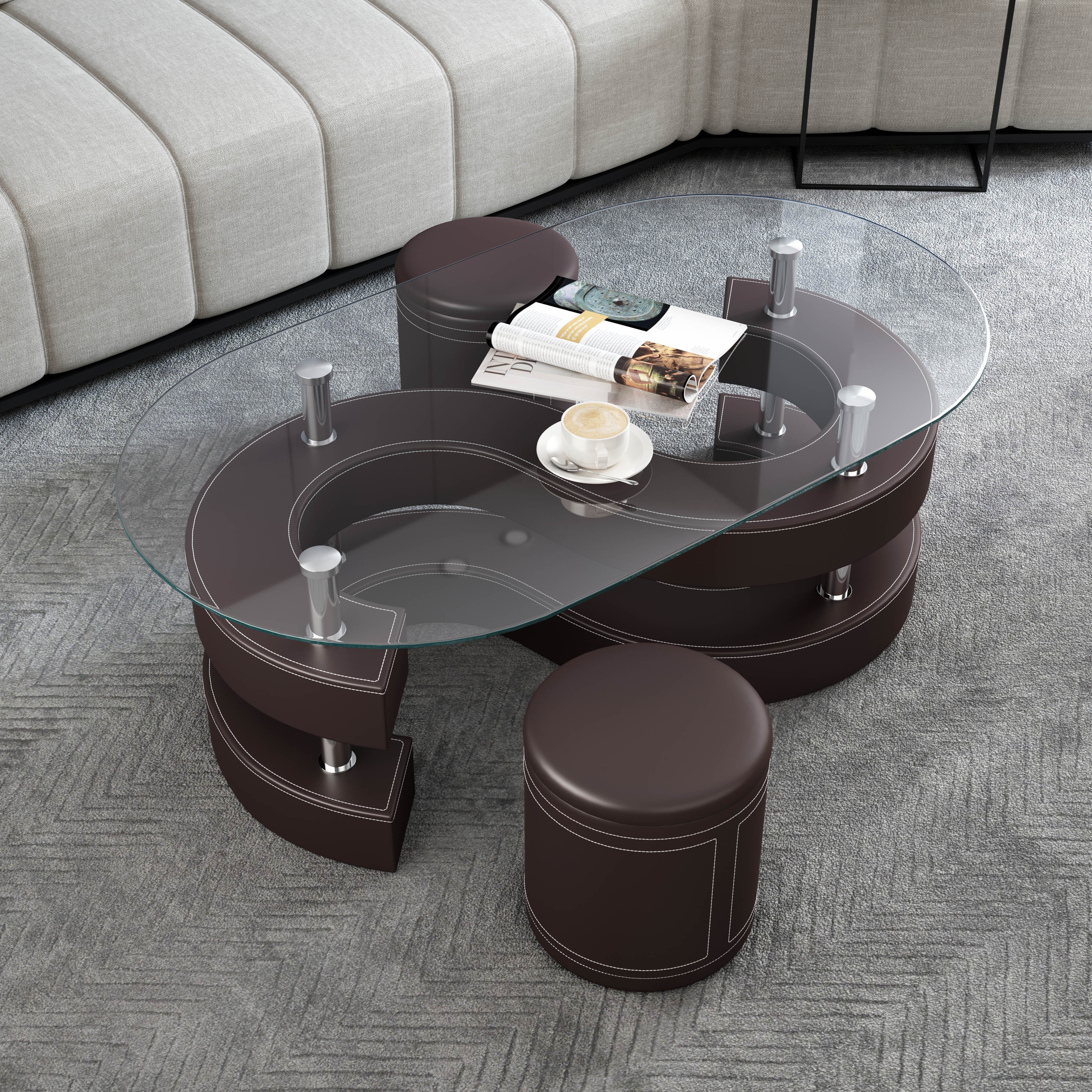 Addaly Coffee Table