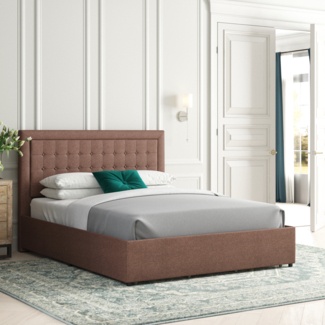 Aderyn Upholstered Storage Bed