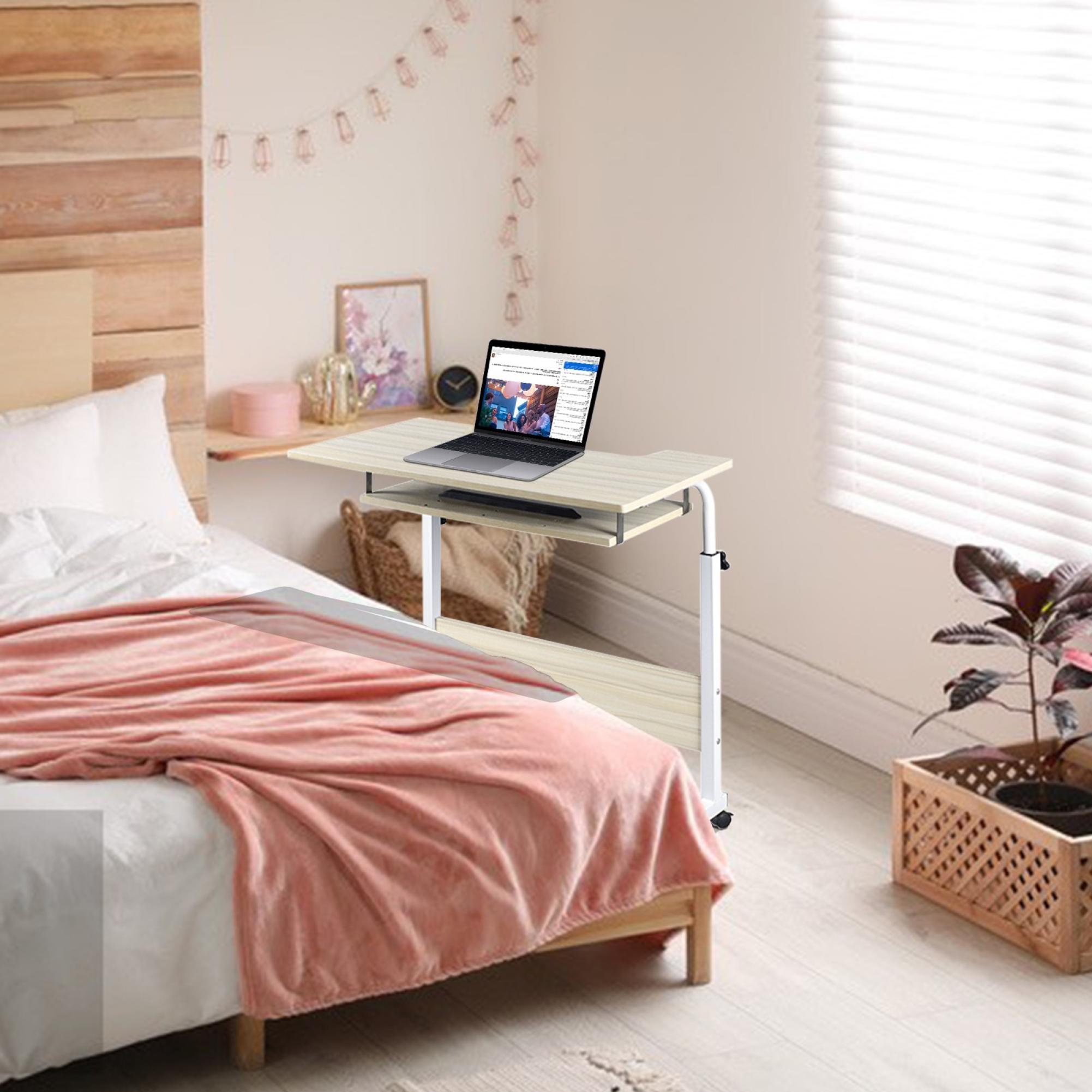 Adjustable Laptop Cart