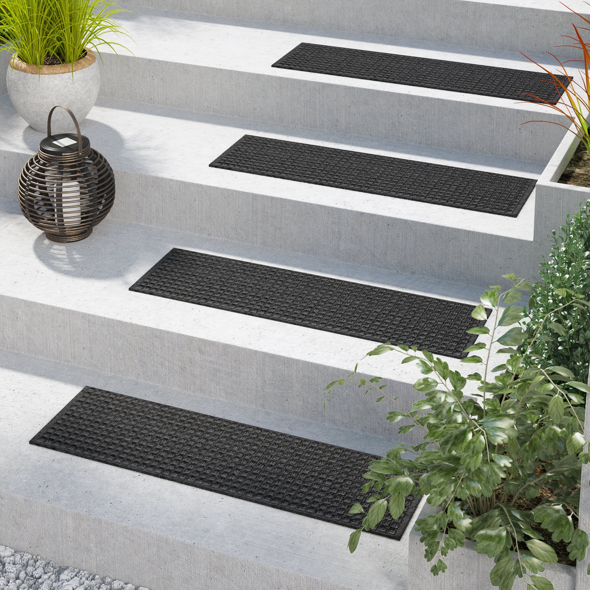 Outdoor Rubber Stair Treads - VisualHunt