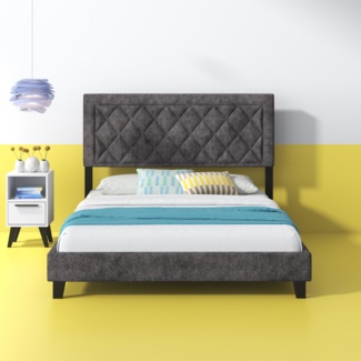 Aguadilla Upholstered Bed