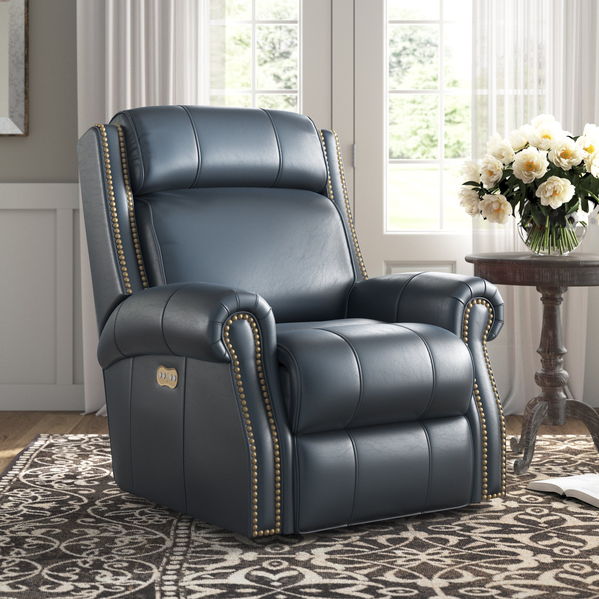 Best recliner chair discount for tall person